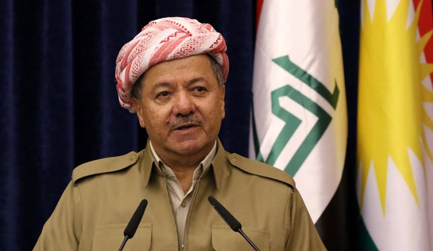 نائب سوري یطالب دمشق بملاحقة البارزاني محليا ودوليا