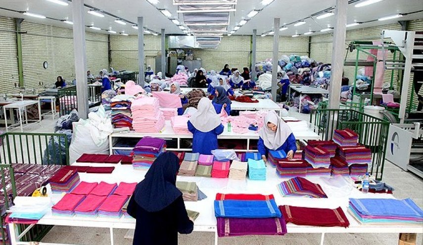تصدير منتجات نانوية ايرانية الى العراق وكندا
