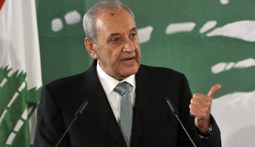 بري: تشكيل الملف الحكومي سهل اذا...؟ 
