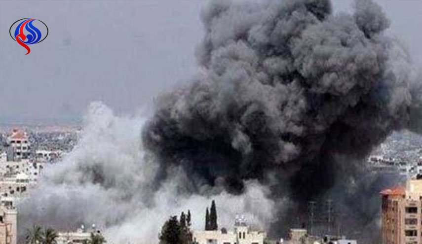 شهادت 9 یمنی در حملات جنگنده های آپاچی سعودی به شبوه 