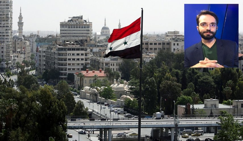 2019 بوابة سوريا نحو مستقبل افضل..عقبات داخلية في طريقها.. 