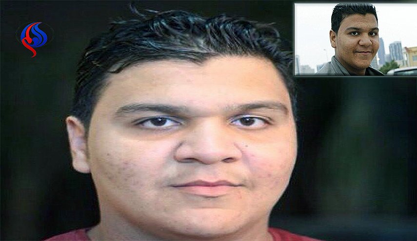 ملفات الإضطهاد في البحرين: أسامة نزار الصغير