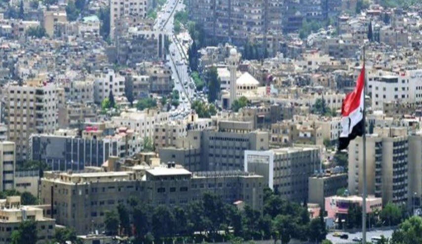 هذا هو سبب ركوع السفارات عند قدمي قاسيون