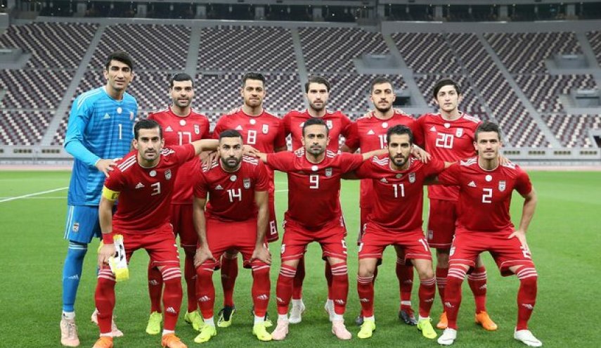 آس: ایران بخت‌ نخست قهرمانی در جام ملت‌ها
