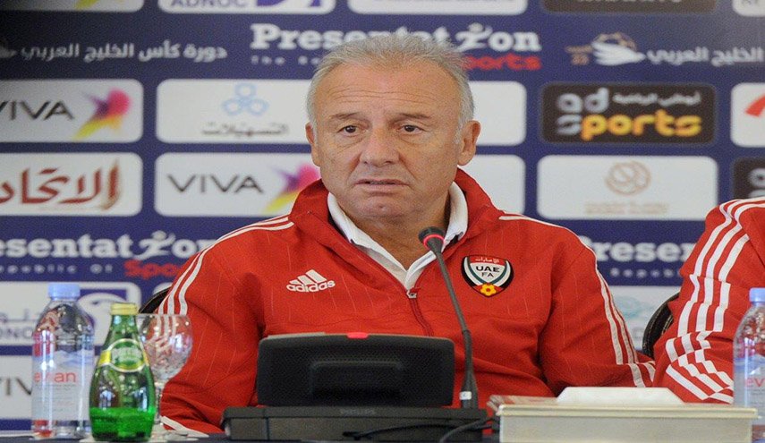 مدرب الإمارات: تفاصيل دقيقة ستحدد بطل آسيا