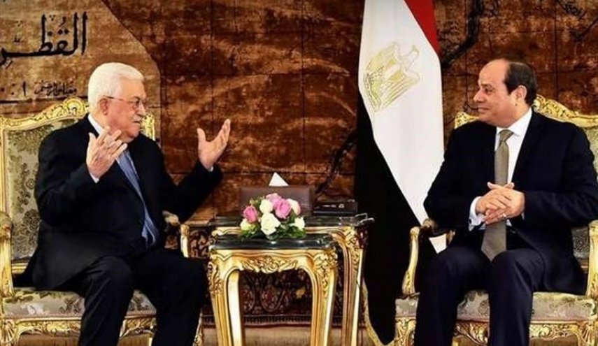 جزئیات دیدار ابومازن و السیسی در قاهره
