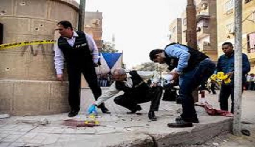الداخلية المصرية تكشف عن زوايا الحادث الإرهابي بالقاهرة
