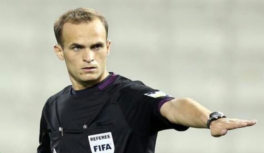 الاتحاد الاسيوي لكرة القدم يستبدل حكم أردني بعراقي.. ما السبب؟!