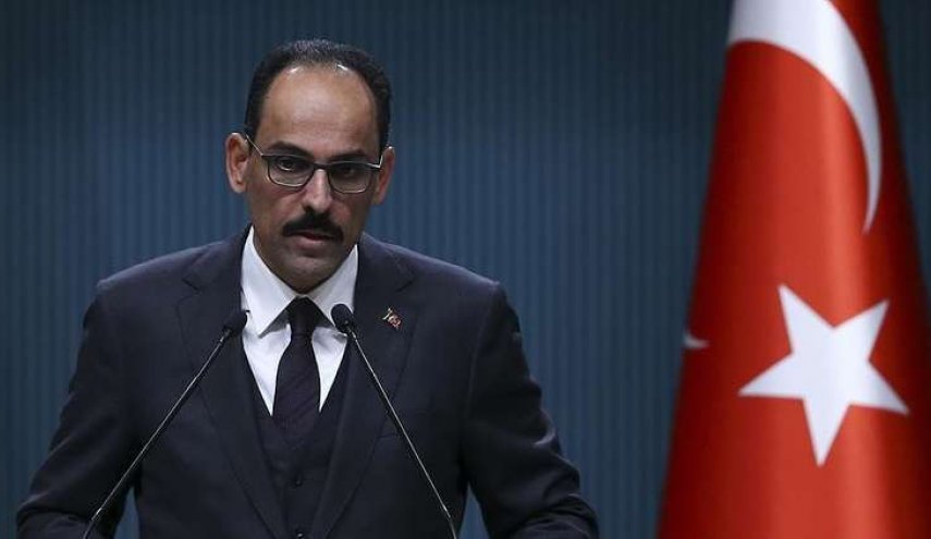 أنقرة ترد على تصريحات ترامب وبولتن حول استهداف الاكراد