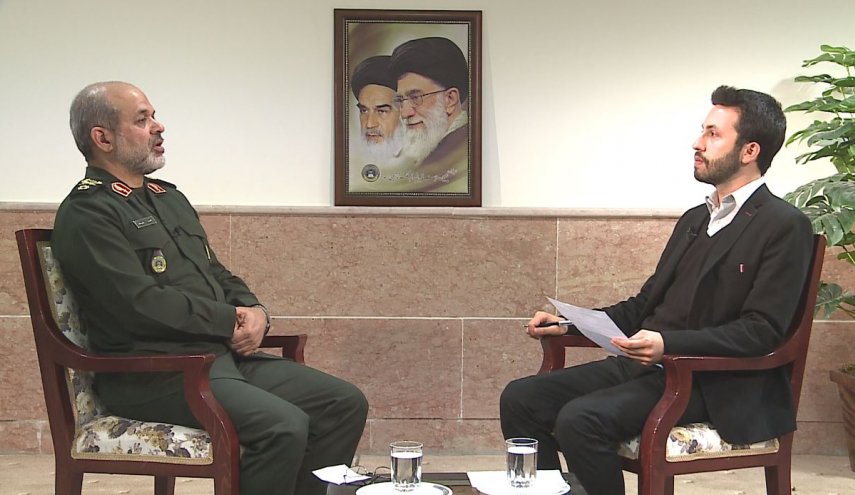آمریکا و دست نشانده هایش در منطقه عامل جنگ و خشونت هستند/  تلاش آمریکا و مزدورانش برای ایجاد ناامنی در ایران/ برخی کشورهای منطقه در تلاشند تا جلوی خروج آمریکا از سوریه را بگیرند