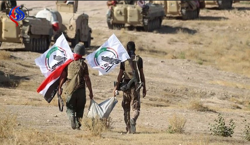 الحشد الشعبی: امنیت پایدار را در مرز عراق با سوریه تضمین می‌کنیم