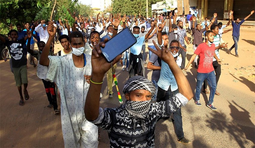 اعتراف خطير من الحزب المؤتمر الوطني الحاكم بالسودان