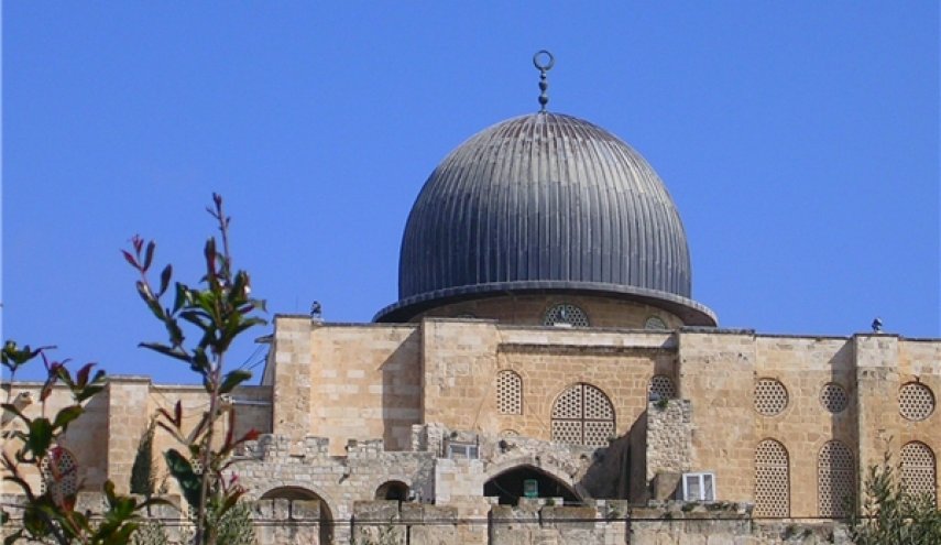 فلسطین خواستار کشف تونل‌های زیر مسجدالاقصی شد
