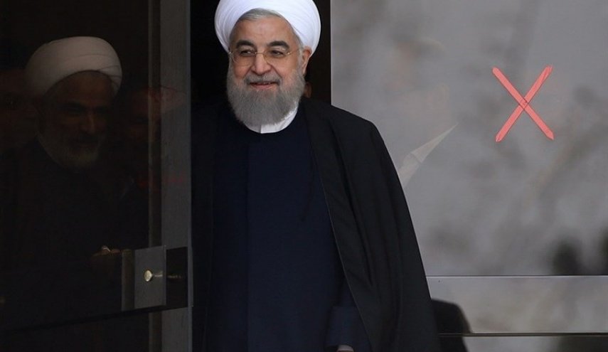 روحانی به گلستان می‌رود