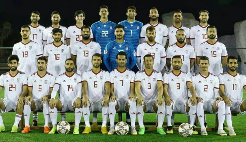 فیفا: ایران برای رقبا در جام ملت های آسیا خط و نشان کشید