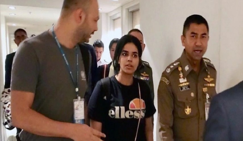 تبعه عربستان را به زور باز نمی گردانیم