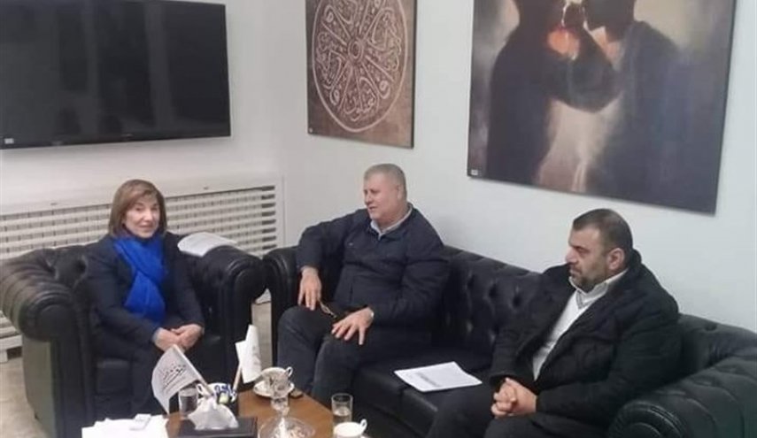 سفر هیئتی از جهاد اسلامی به دمشق؛ تاکید بر پیشگام بودن سوریه در محور مقاومت
