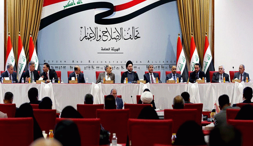 كتل نيابية عراقية تقدم مرشحاً جديداً للدفاع