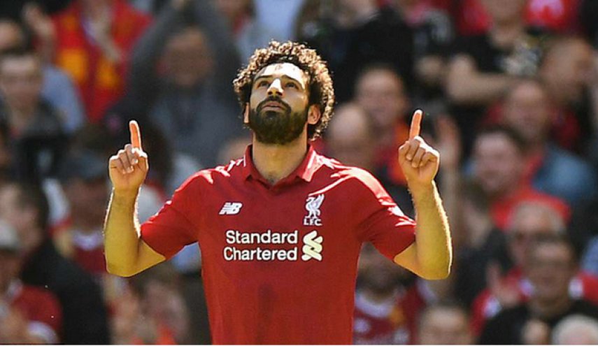 محمد صلاح مرد سال فوتبال آفریقا شد