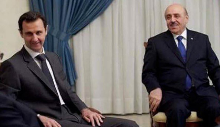 سفر رئیس دفتر امنیت ملی سوریه به ریاض