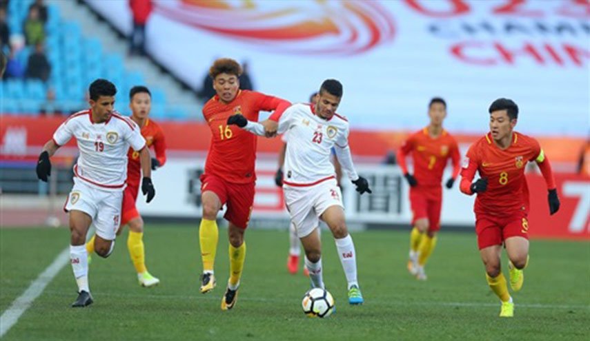 فوز منتخب اوزبكستان على منتخب عمان