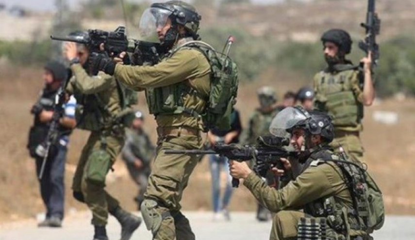بازداشت 18 فلسطینی در کرانه باختری