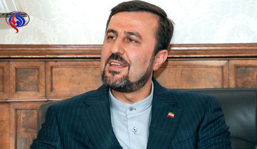 غریب آبادی: تحریم ایران انحراف در مسئولیت اروپاست
