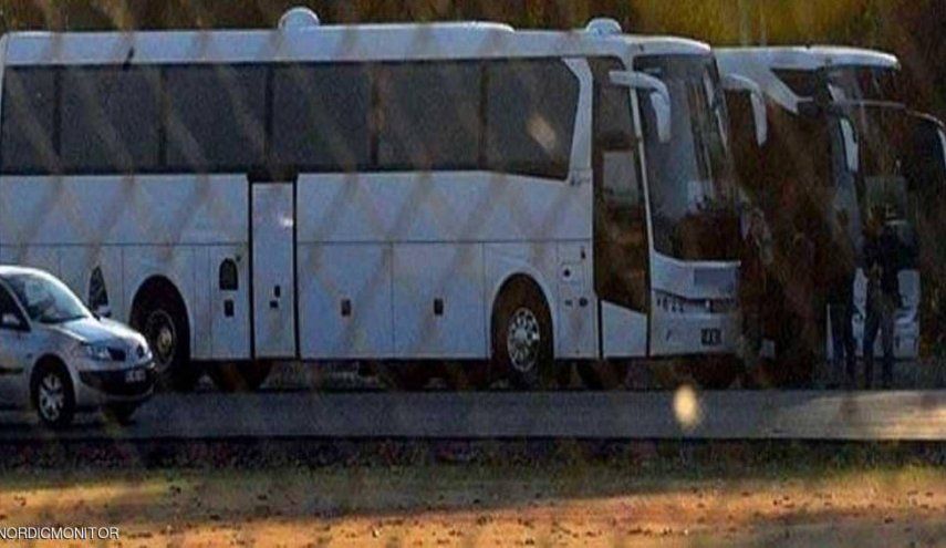 وثائق سرية مسربة تفضح استخبارات تركيا بشان سوريا