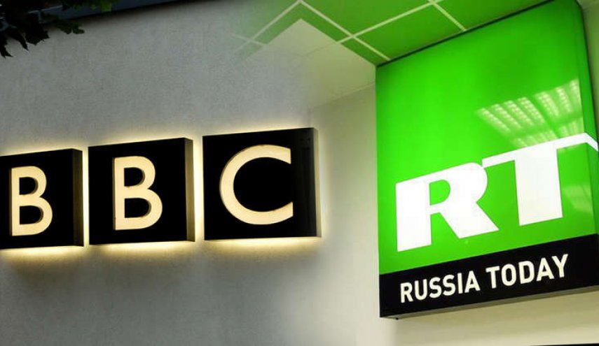 لجنة الرقابة الروسية تحقق مع BBC
