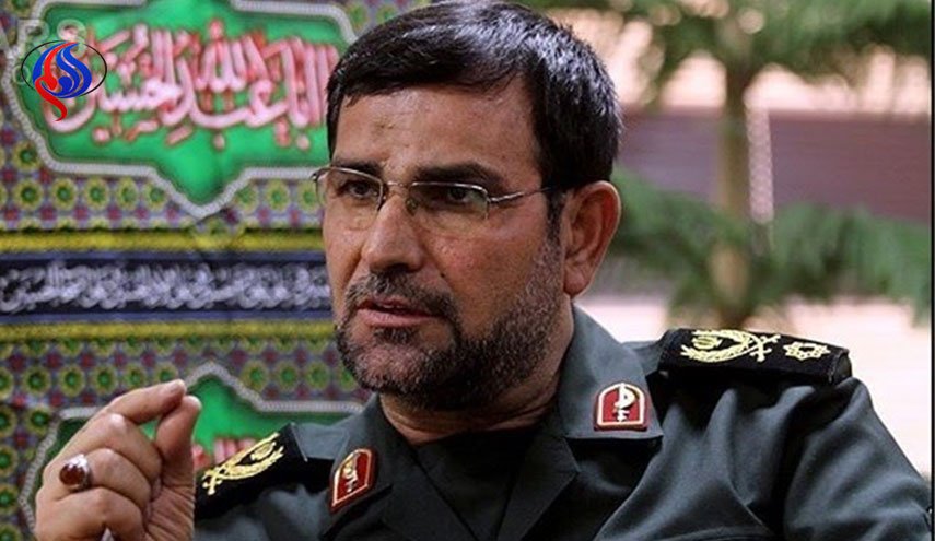 هشدار کوبنده سپاه به آمریکا؛ خطا کنید خلیح فارس را برایتان گاوخونی می کنیم