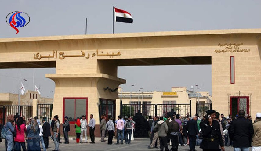 عضو ارشد حماس: مصری ها تاکید کردند گذرگاه رفح باز خواهد ماند