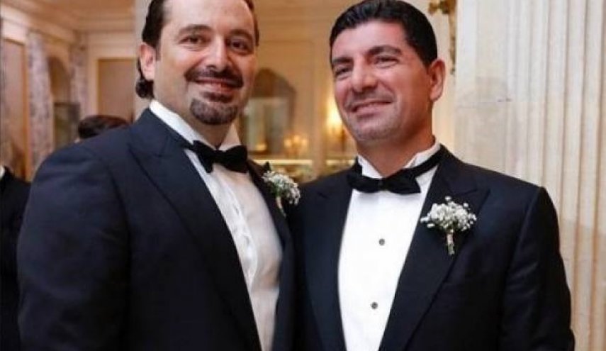 ماذا يفعل بهاء الحريري في سوريا ؟!