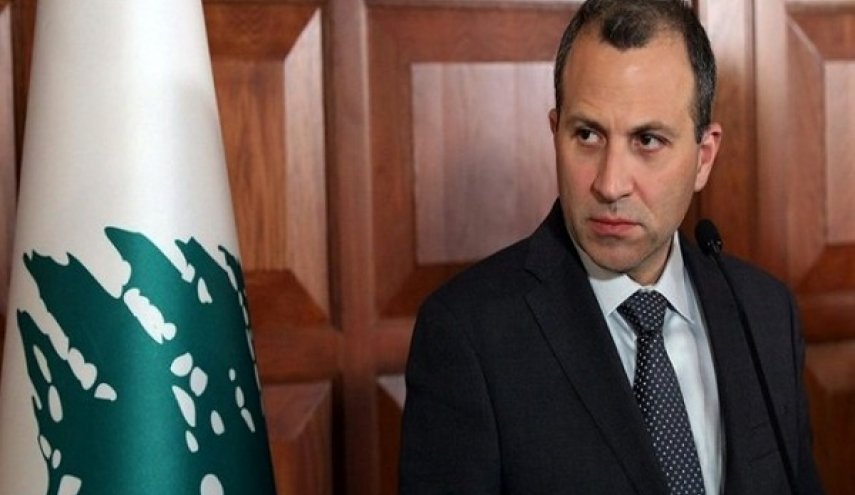 باسيل..حضور سوريا للقمة من مصلحة لبنان