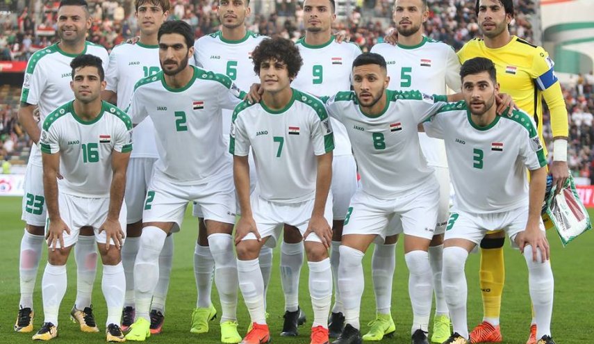 العراق يواجه اليمن.. موعد المباراة والقنوات الناقلة