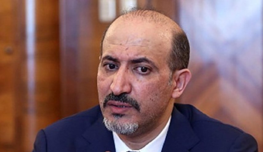 «الجربا» برای بازگشت به دمشق، دست به دامن بغداد شد
