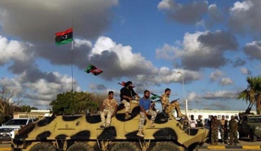 الجيش الليبي يتوجه الى الجنوب بأوامر من حفتر