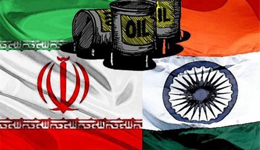 پالایشگاه هندی از ایران یک میلیون بشکه نفت وارد می کند