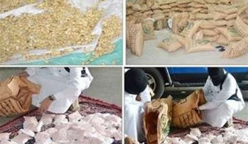 عربستان سومین کشور مصرف کننده مواد مخدر/ کشف قرص‌ روانگردان ۳ برابر جمعیت