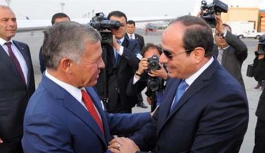 ترافیک دیپلماتیک در اردن و آشکارتر شدن شکاف در محور سعودی