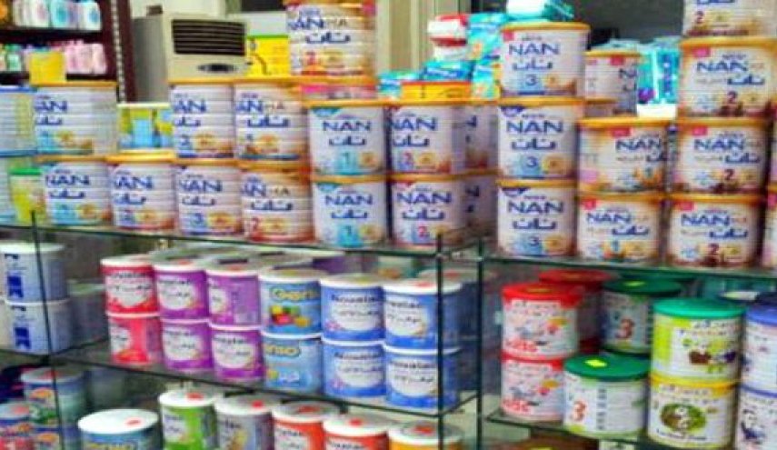 سوريا.. وصول دفعات جديدة من حليب الأطفال والتوجه للتصنيع المحلي
