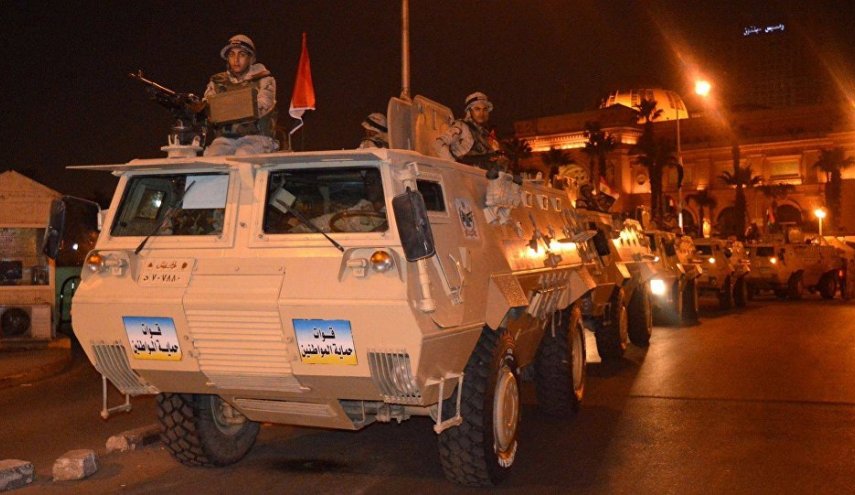  ظروف أمنية خطيرة تسبب في تمديد حالة الطوارئ لمدة 3 أشهر جديدة في مصر !