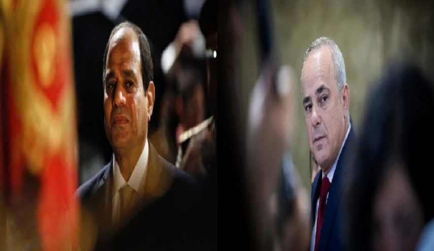 ماذا يفعل وزير الطاقة الإسرائيلي في القاهرة؟!
