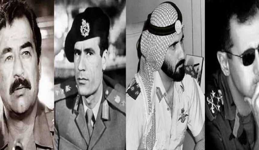 نایب رئیس امارات:صدام پیشنهادم درباره کناره‌گیری از قدرت را رد کرد

