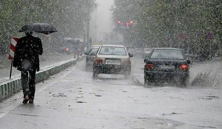 تداوم بارش برف و باران در ۱۶ استان