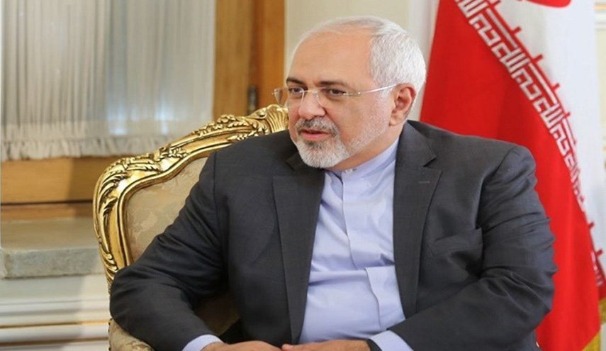 دیدار هادی عامری و نمایندگان پارلمان عراق با ظریف