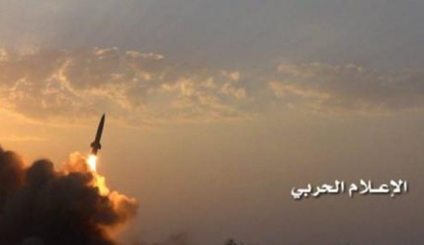 شلیک موشک‌های بالستیک «بدر-p1» و «زلزال-۱» به جنوب عربستان