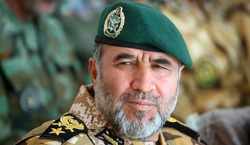 فرمانده نیروی زمینی ارتش: در تولید تسلیحات به مرز خودکفایی رسیده ایم