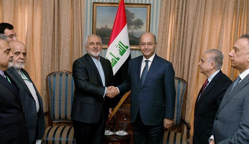 زيارة الوفود واهمية العراق في المعادلات الاقليمية والدولية