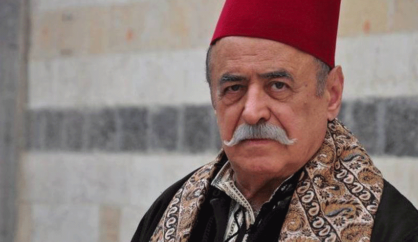 نقابة الفنانين السوريين تنفي وفاة الممثل أسعد فضة