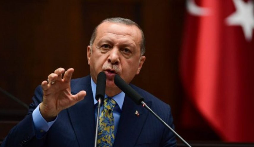 اردوغان: حق حمله به تروریست‌ها را برای خود محفوظ می‌دانیم
